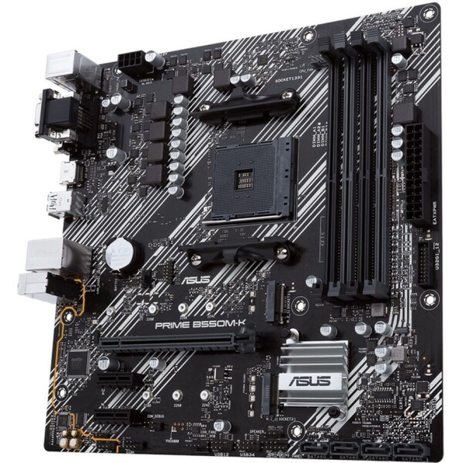 ASUS PRIME B550M-K + PAD TUF P1 bundle - main (1)