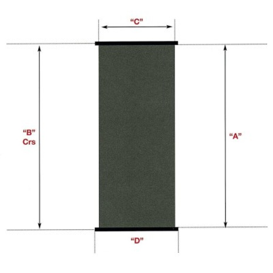 VágnerPool solární kolektor SC 1,2 m x 4,0 m -- plocha 4,8 m2 - main (0)