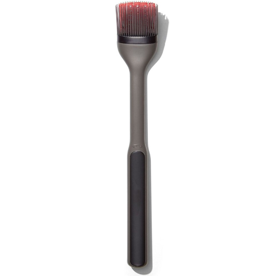Štětec na marinádu GOOD GRIPS 34 cm, šedá, silikon, OXO - main (0)