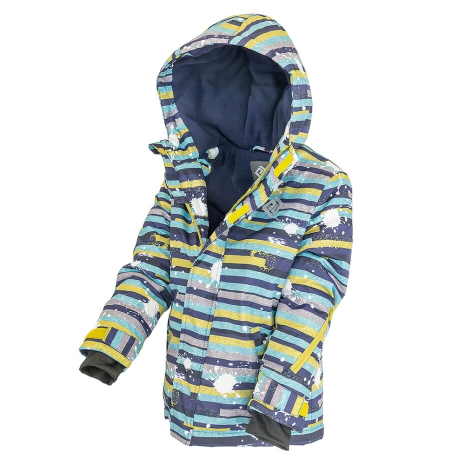 bunda lyžařská zimní chlapecká Pidilidi, PD1144-02 - 98 | 3roky - main (10)