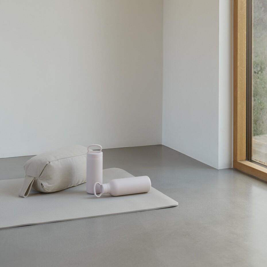 Termoláhev TABI 550 ml, prašně růžová, Stelton - main (1)