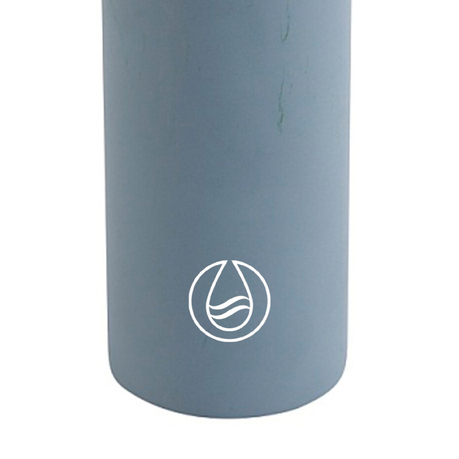 BERGNER Lahev přenosná nerezová ocel 0,75 l šedá BG-37524-MGY - main (1)