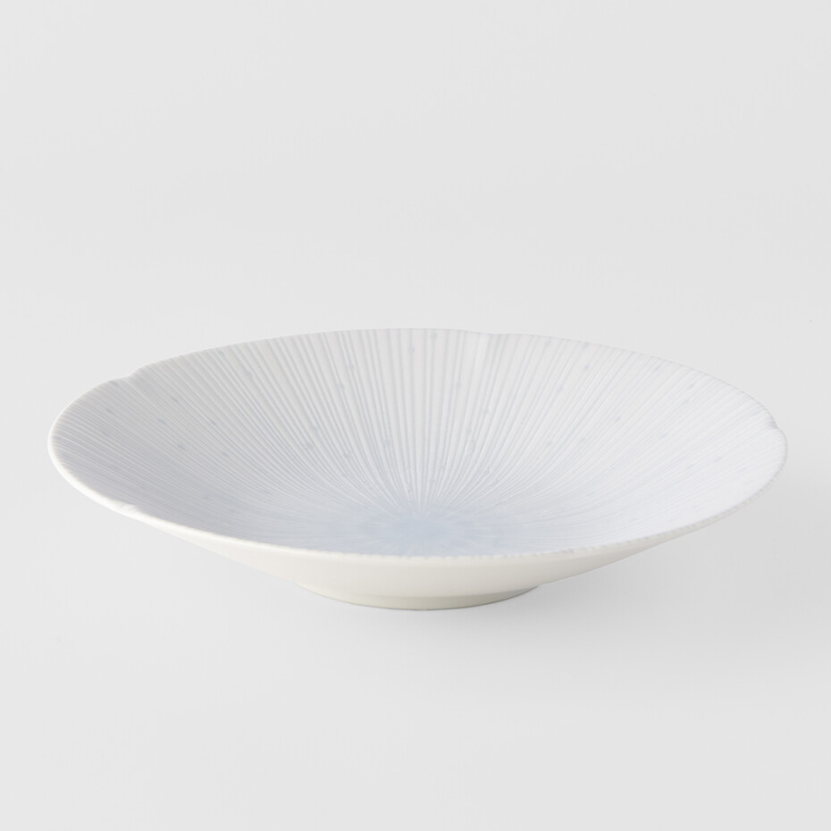 Jídelní miska ICE WHITE 24,5 cm, 550 ml, MIJ - main (10)