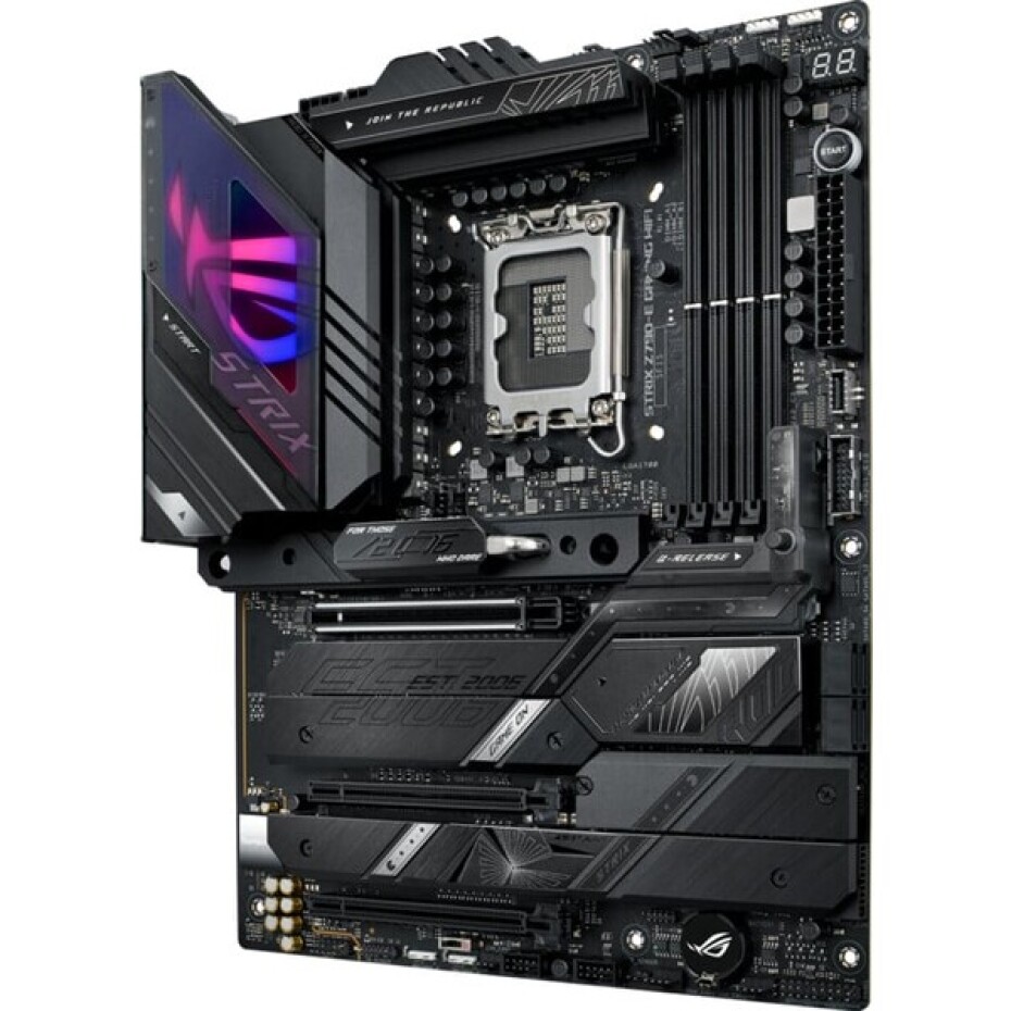 ASUS ROG STRIX Z790-E GAMING WIFI - main (2)