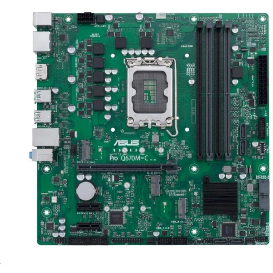 ASUS Pro Q670M-C-CSM - main (0)