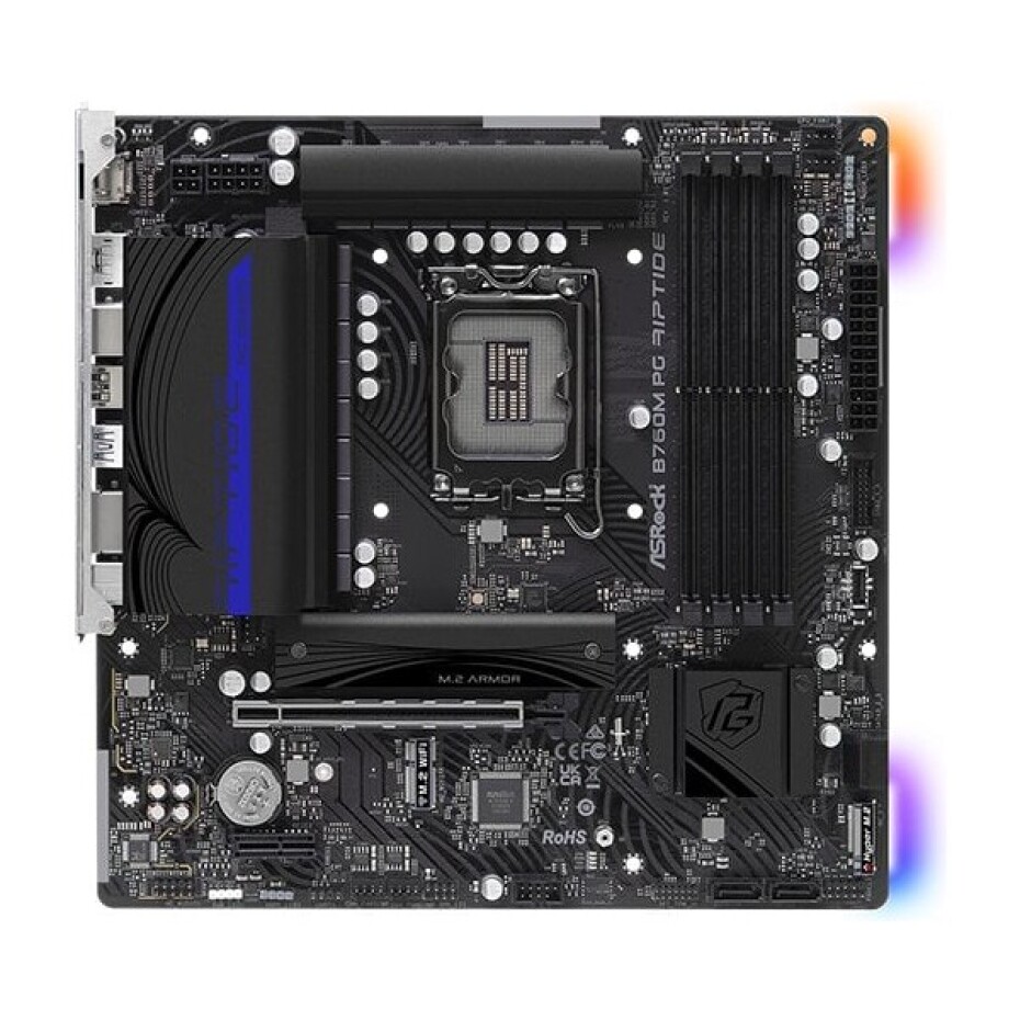 ASRock B760M PG RIPTIDE Intel B760 - main (1)