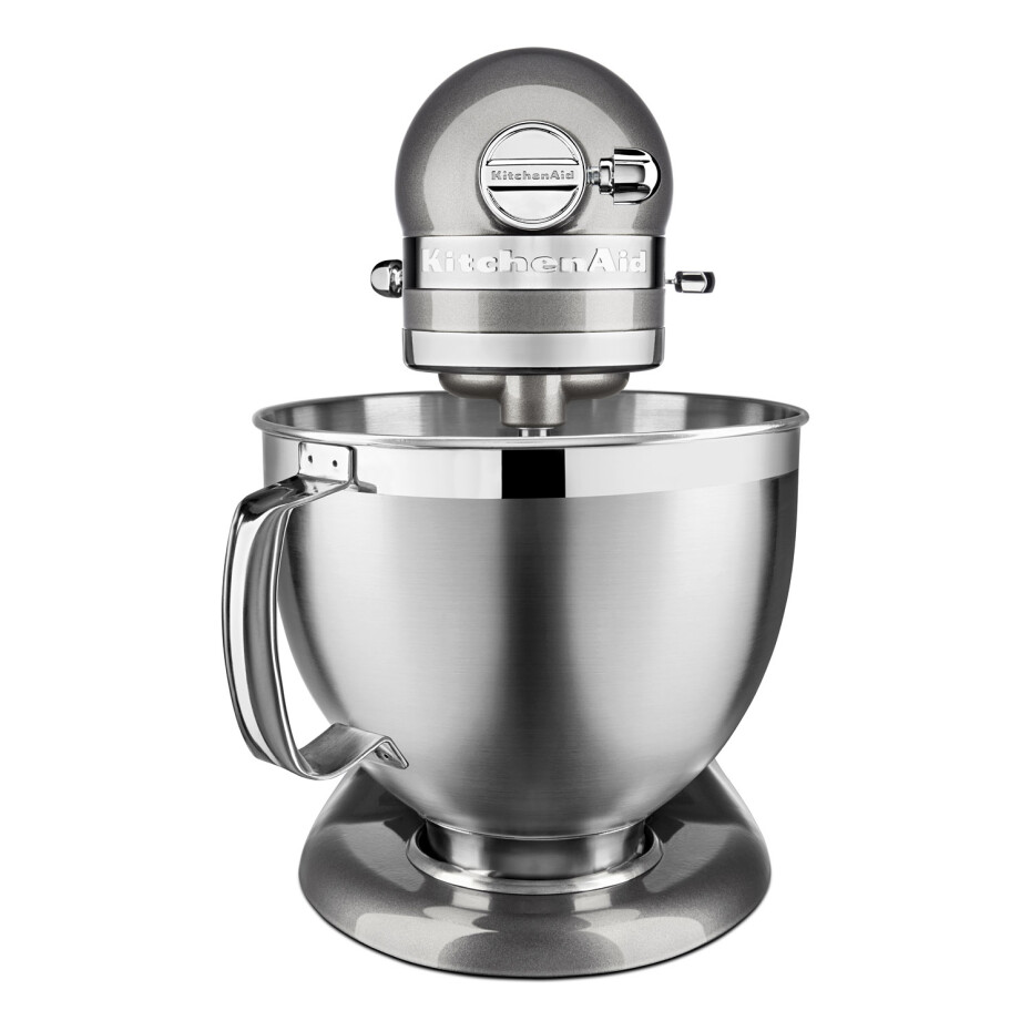 Kuchyňský robot ARTISAN 185, stříbřitě šedá, KitchenAid - main (1)