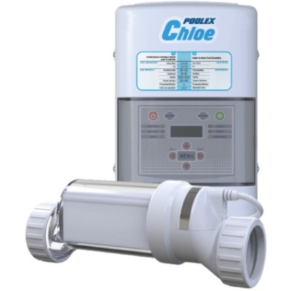 Poolex solný chlorátor Chloé CL10, 35m3 - main (0)