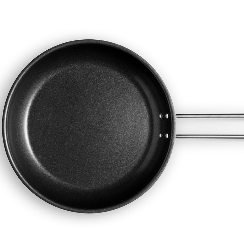 Nepřilnavá pánev na smažení 28 cm, s keramickým vnitřním povrchem, Eva Solo - main (3)