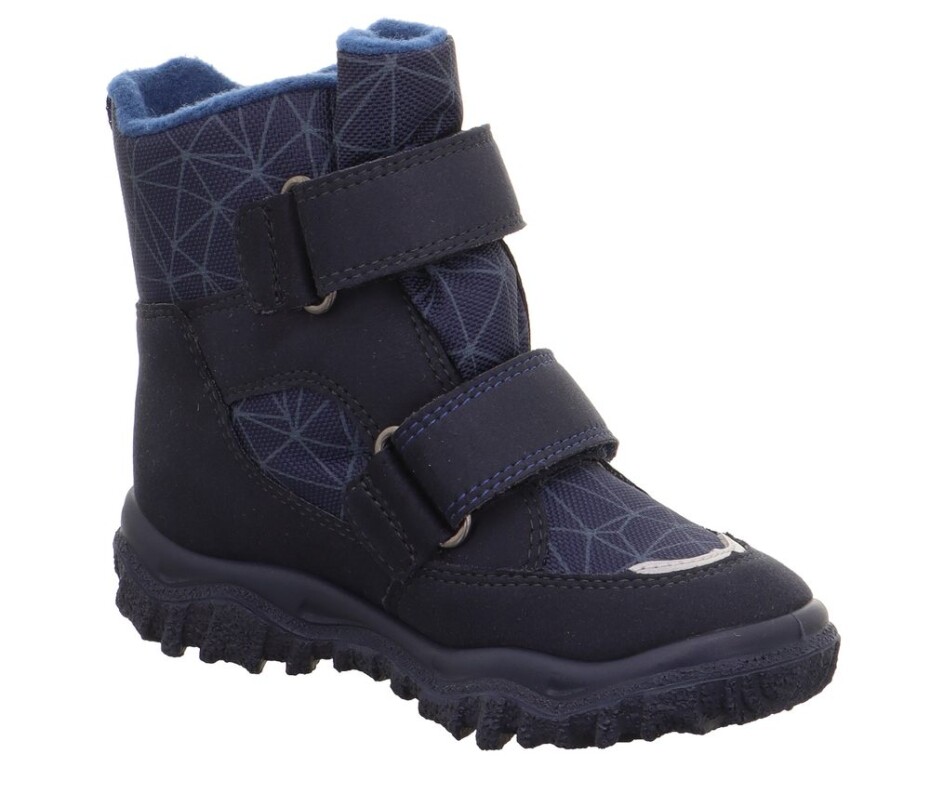 Dětské zimní boty HUSKY Blue Gore-tex, Superfit, 1-006080-8000, modrá - 39 - main (2)