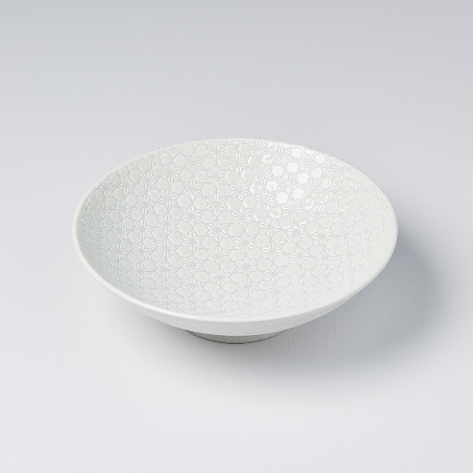 Ramen mísa WHITE STAR 25 cm, 1,2 l, MIJ - main (1)