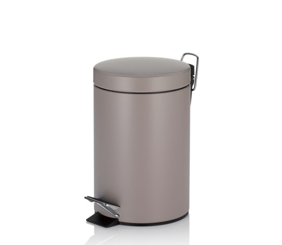 KELA Kosmetický koš MONACO kov 3 L KL-20526 - main (0)