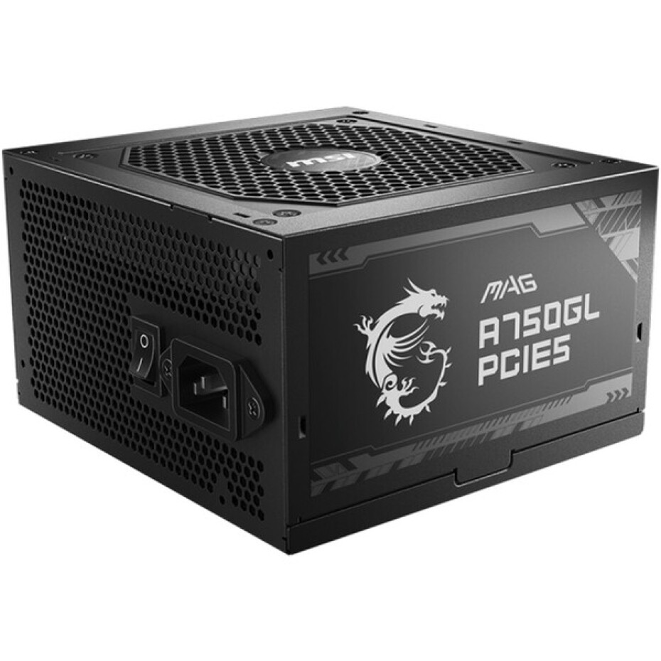 MSI zdroj MAG A750GL modulární zdroj 750W - main (3)