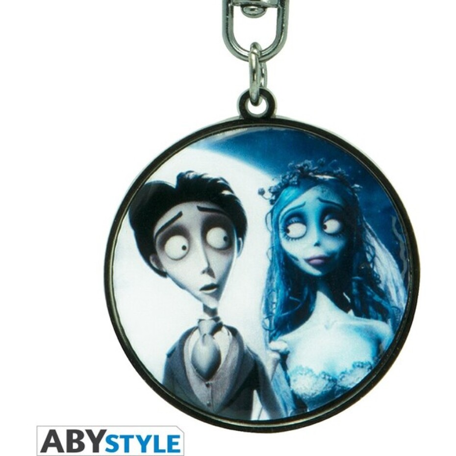Klíčenka Corpse Bride - Victor & Emily - main (2)