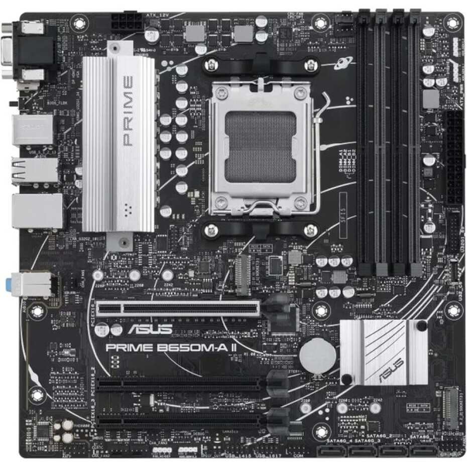 ASUS PRIME B650M-A II - main (0)