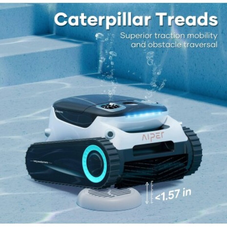 Aiper robotický bezdrátový bazénový vysavač Scuba N1 Pro - main (4)