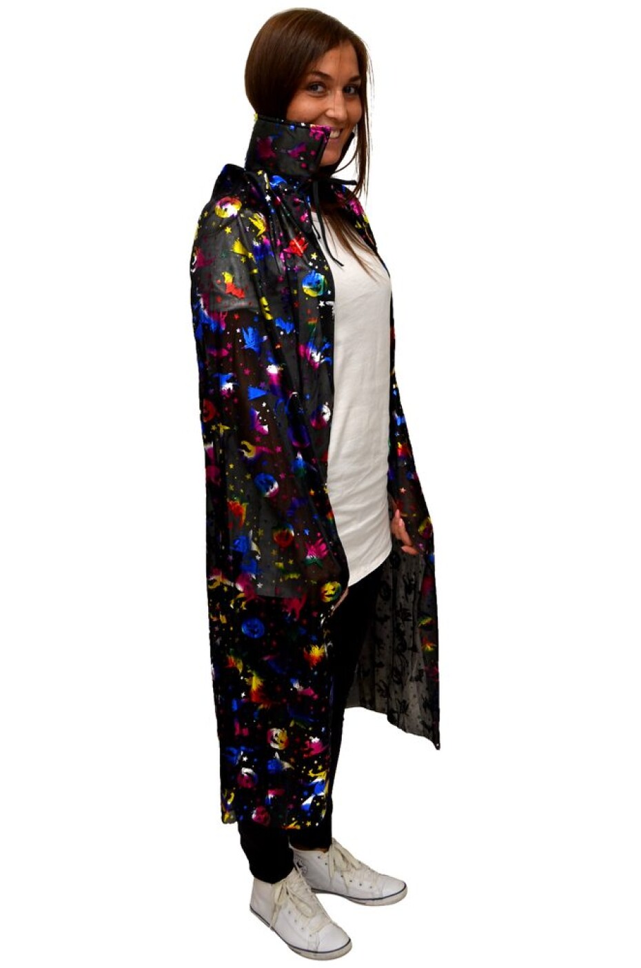 Plášť čaroděj 120cm, Wiky, W880263 - main (0)