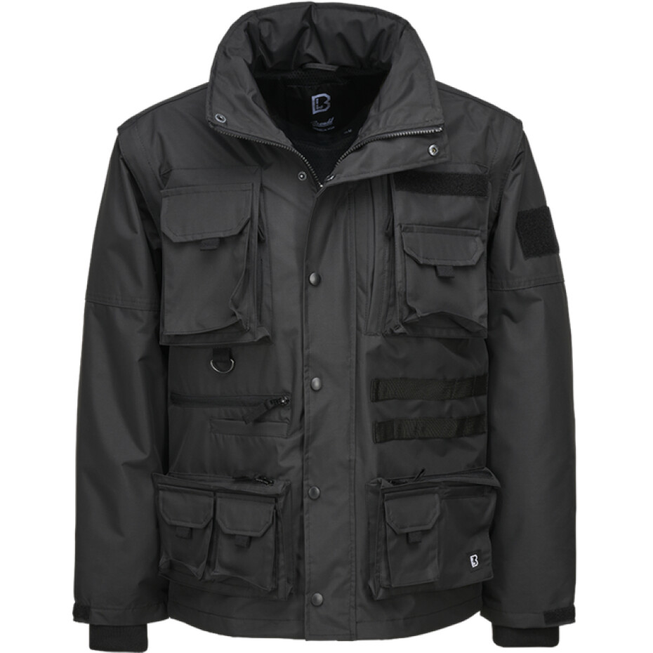 Brandit Bunda Superior Jacket černá XL - main (0)