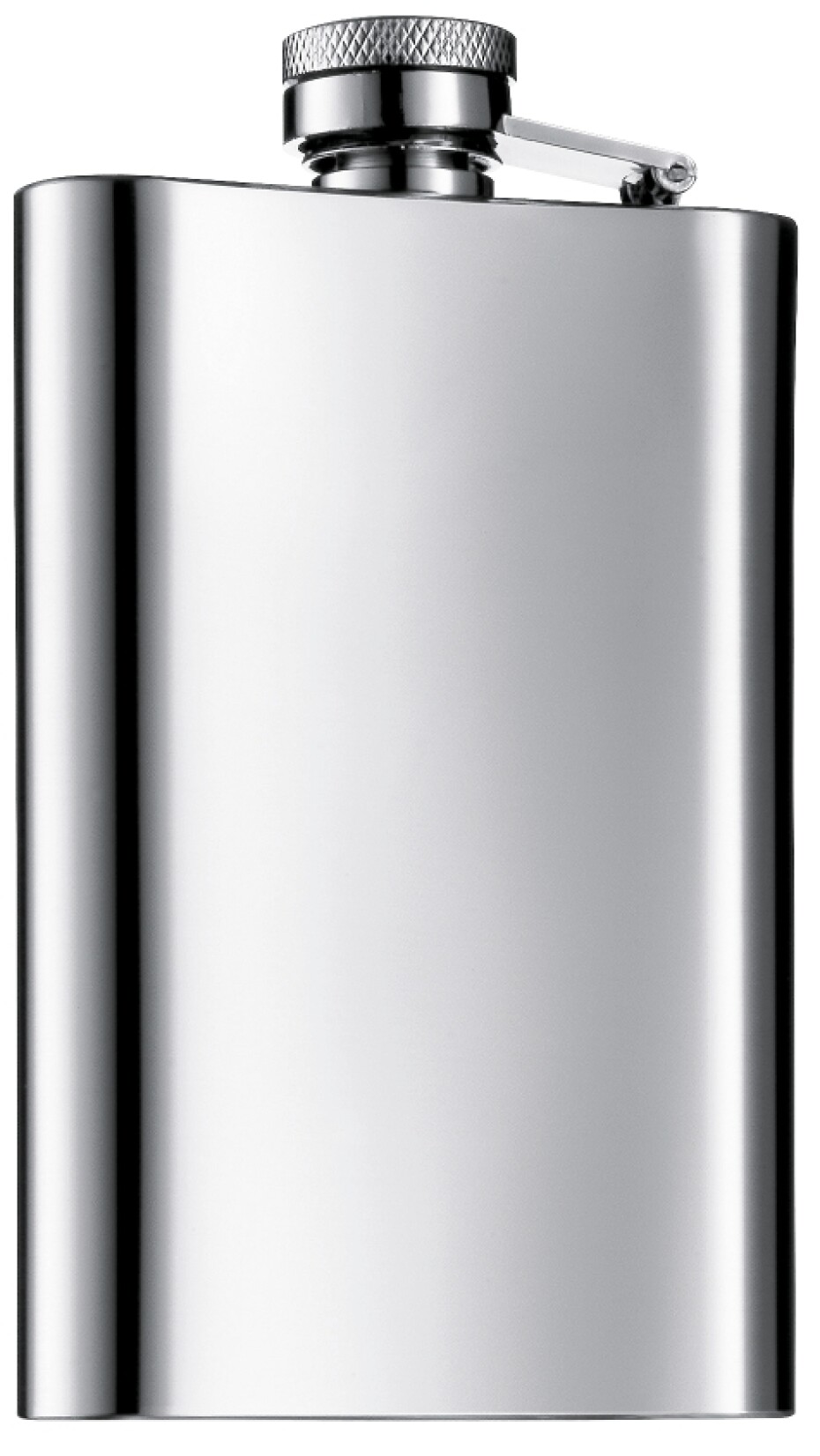 Placatka MANHATTAN 120 ml, stříbrná, nerezová ocel, WMF - main (0)
