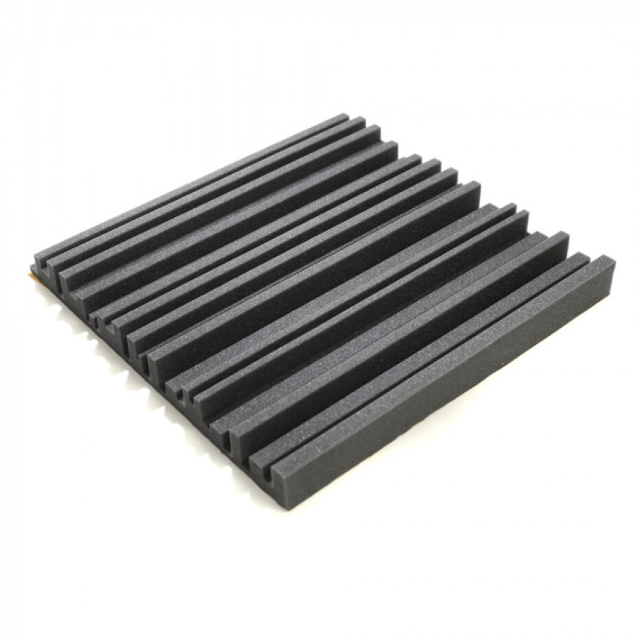 Veles-X Acoustic Self-Adhesive Wedges 300x300x50 - main (0)