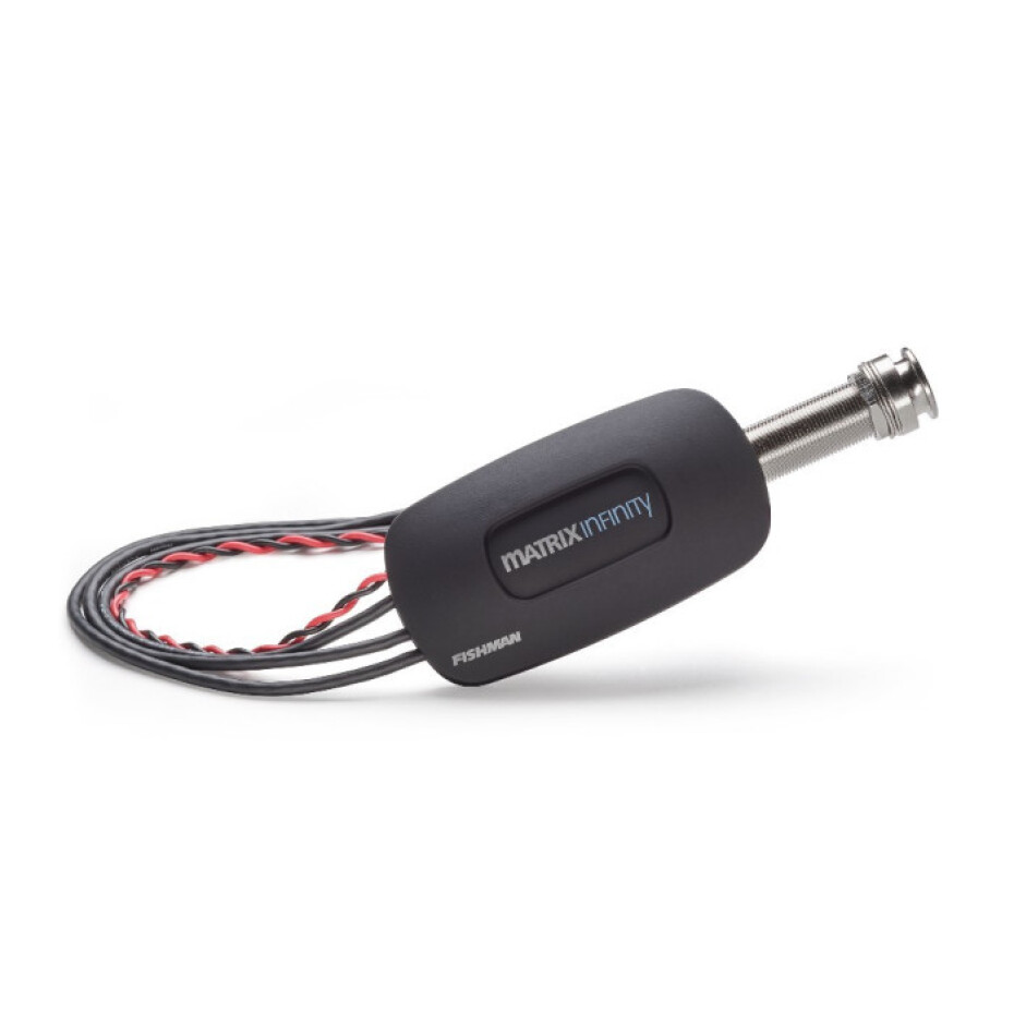 Fishman Matrix Infinity PRO Mic Blend Narrow - main (0)