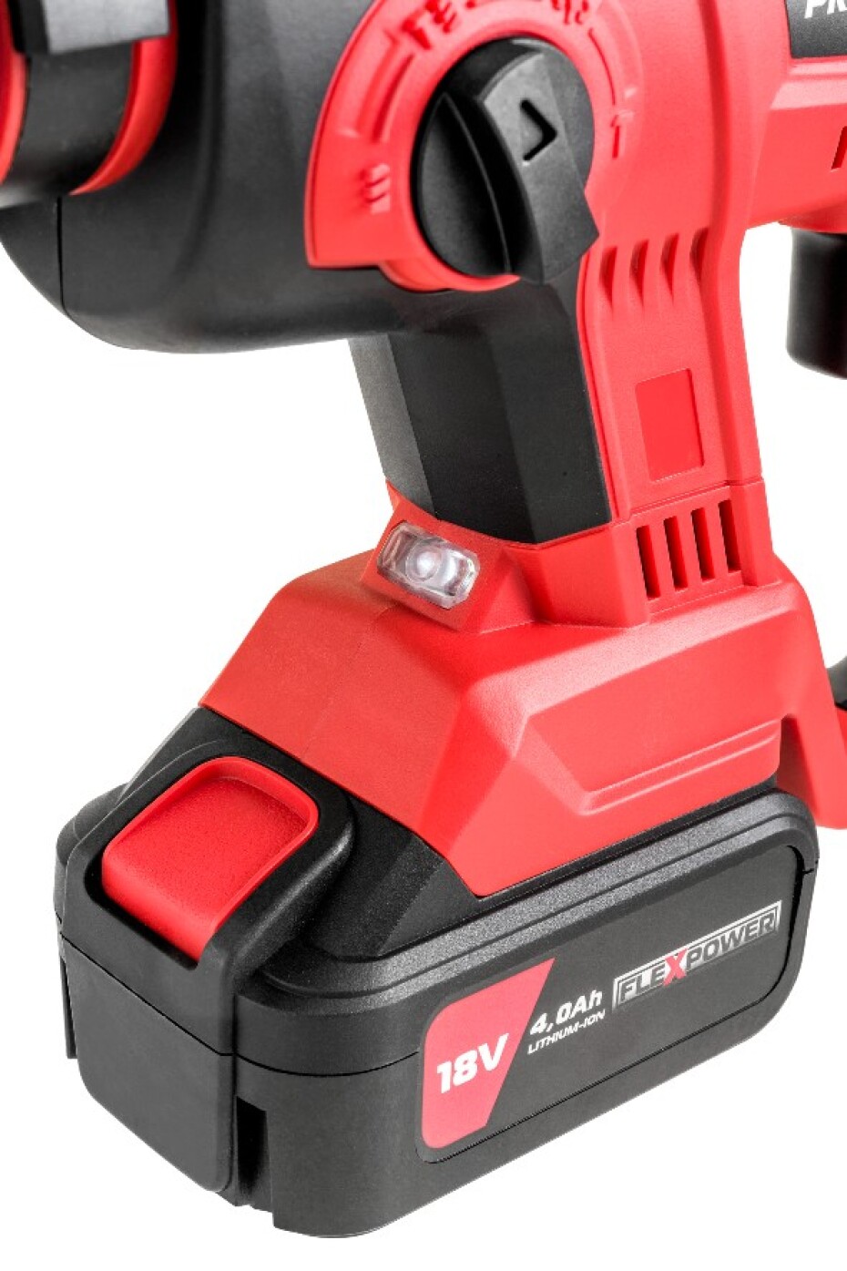 PRAKTIK-TOOLS AKU Vrtací a bourací kladivo bezuhlíkové 18V Q-LINE FLEXPOWER PT-PTQ031 - main (2)