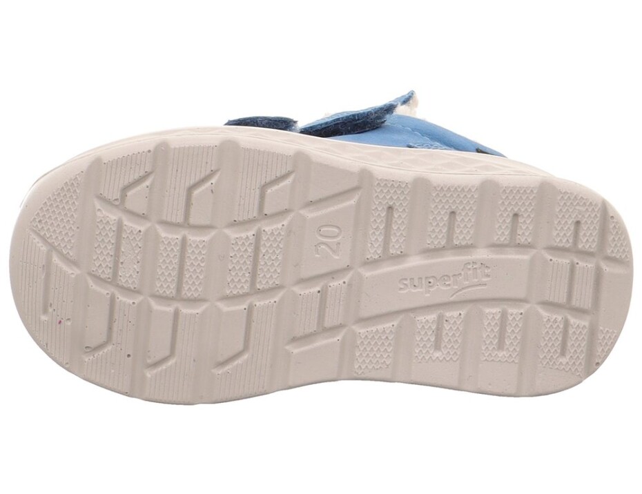 Dětské zimní boty BREEZE GTX, Superfit, 1-000372-8020, modrá - 22 - main (4)