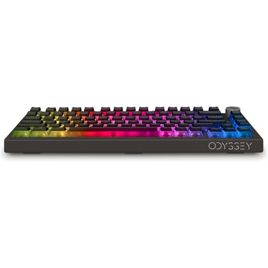 Yenkee Odyssey herní klávesnice (US) černá - main (2)