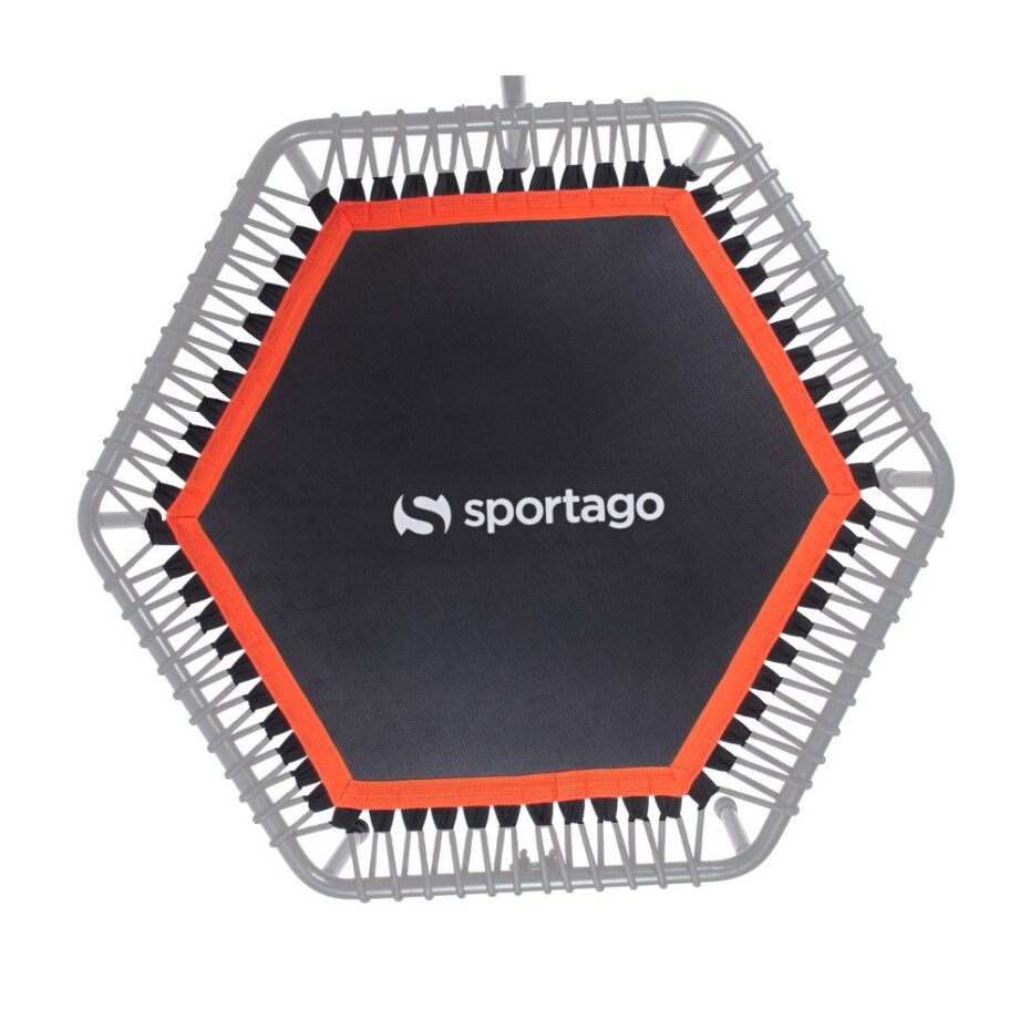 Náhradní dopadová plocha pro trampolíny Sportago Whee 117 cm, oranžová - main (0)