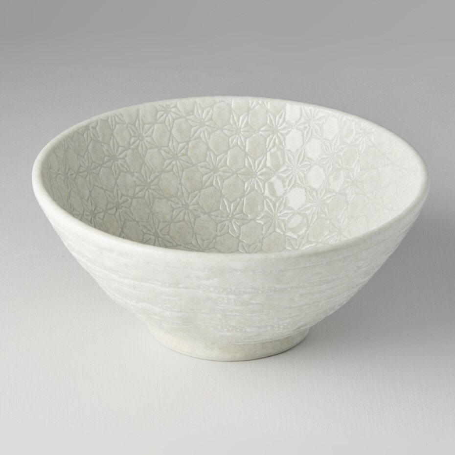 Udon mísa WHITE STAR 20 cm, 950 ml, MIJ - main (2)