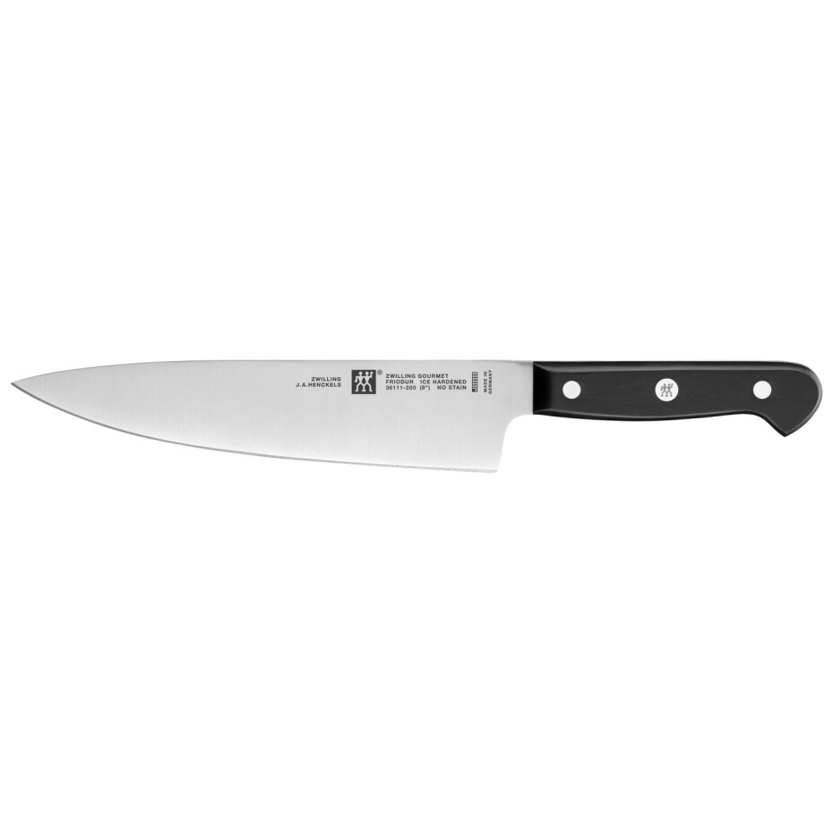 Sada nožů GOURMET, sada 5 ks, se stojanem, buk, ZWILLING - main (2)