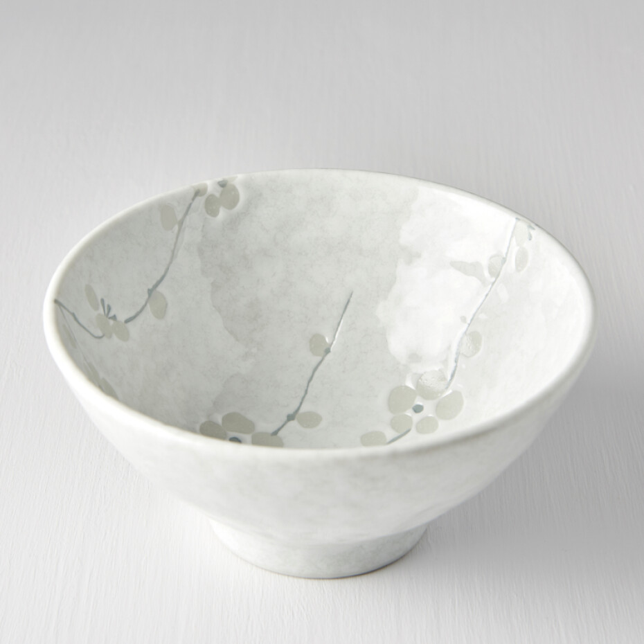 Jídelní miska WHITE BLOSSOM 15 cm, 450 ml, MIJ - main (1)