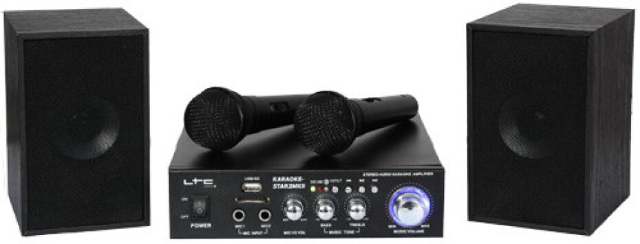 LTC audio KARAOKE-STAR2 MK II - main (0)