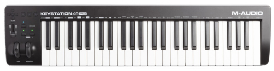 M-Audio Keystation 49 MK3 - main (0)