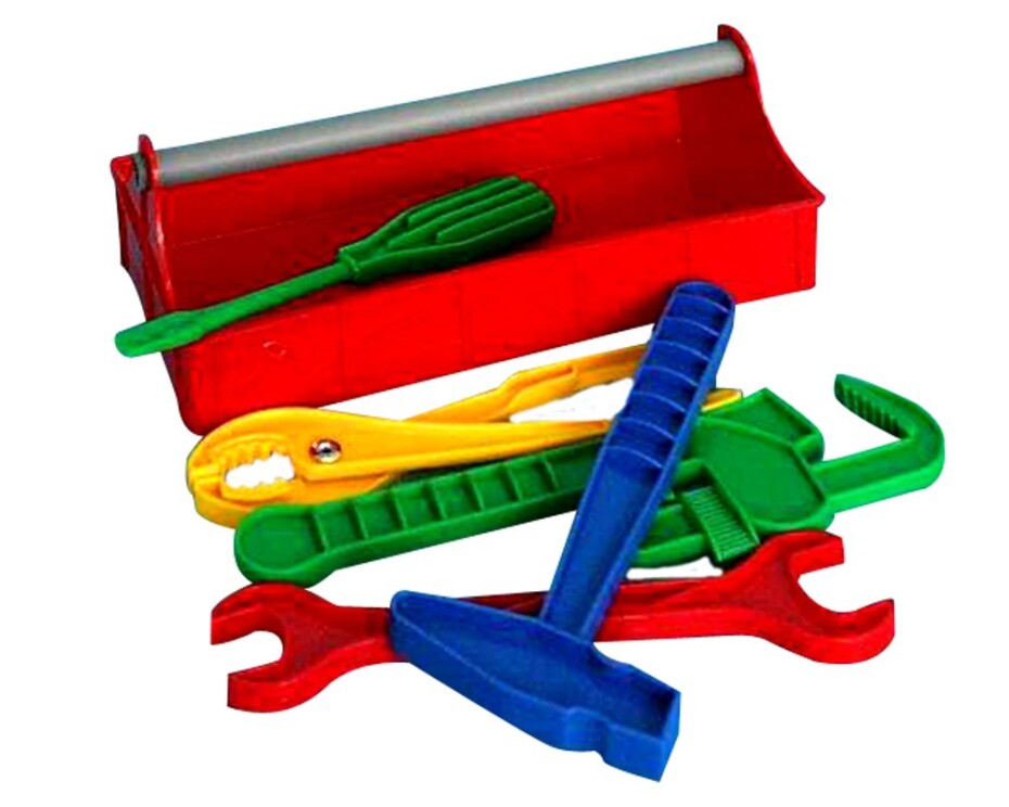 Nářadí ve skříňce, Chemoplast, W550020 - main (0)