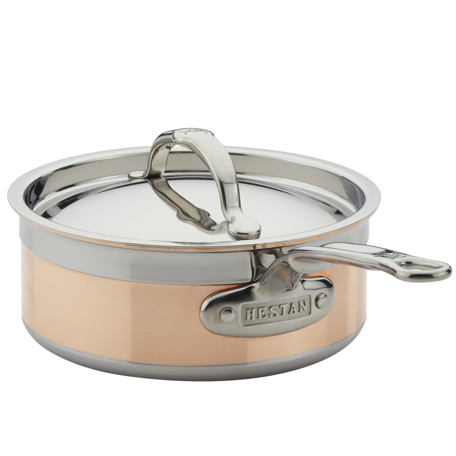 Rendlík COPPERBOND 18 cm, 1,9 l, měď, Hestan - main (10)