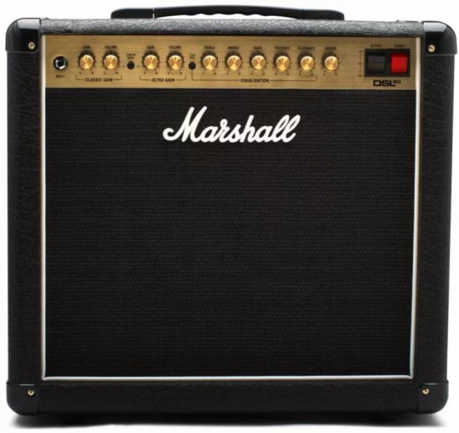 Marshall DSL20CR - main (0)