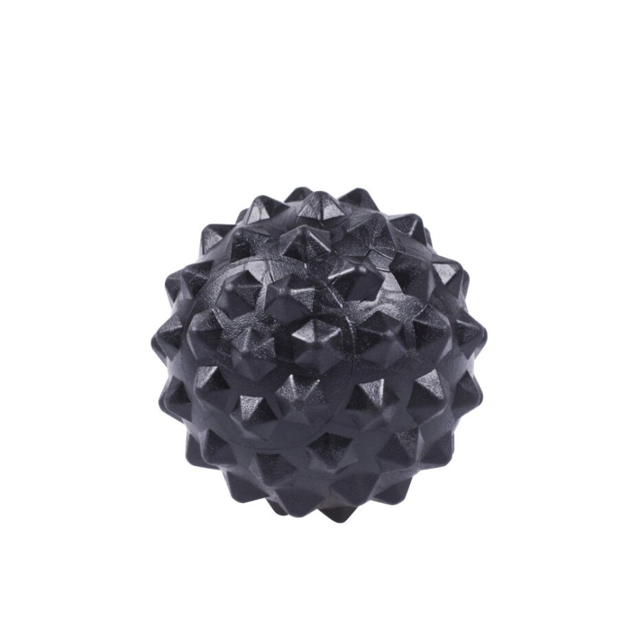Sportago Lumi masážní míč 6,5 cm - černý - main (0)