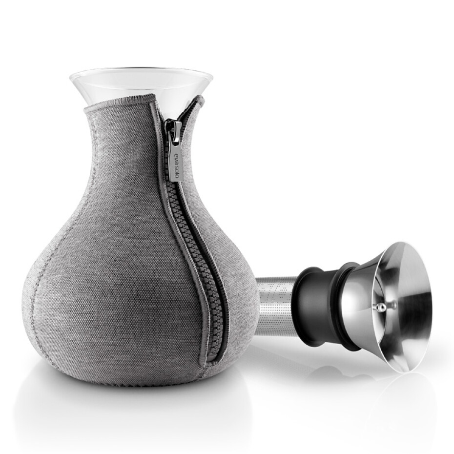 EVA SOLO Čajovar Tea maker 1,0 l šedý - main (2)