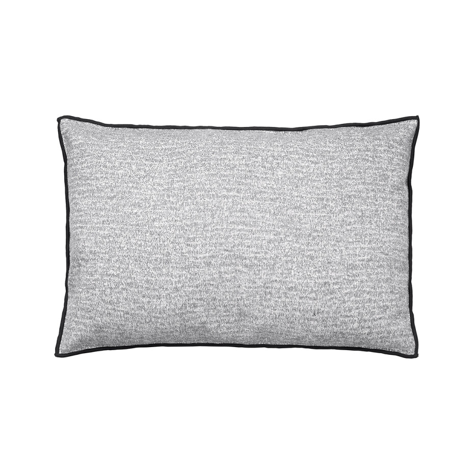BLOMUS Potah na polštář Chenille 40 x 60 cm ocelově šedý - main (0)