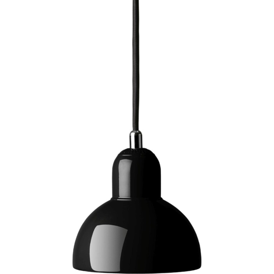 Závěsná lampa KAISER IDELL 15 cm, černá, Fritz Hansen - main (0)