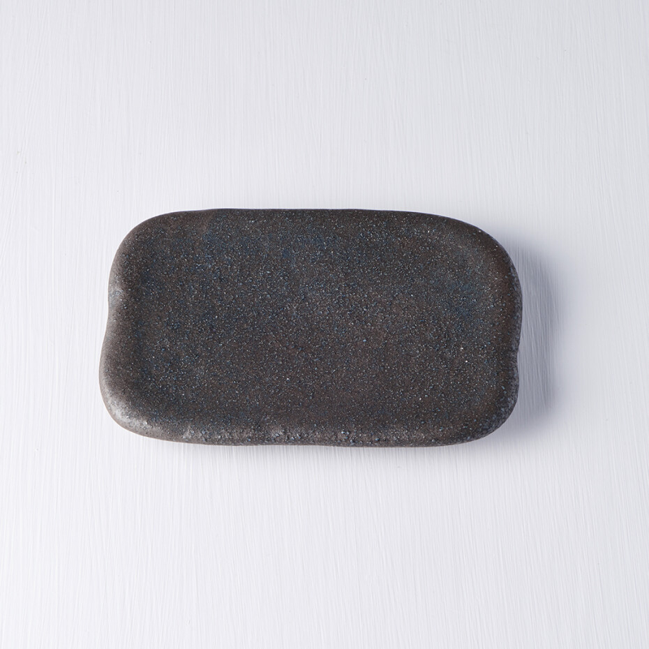 Servírovací deska STONE SLAB 22 x 13,5 x 1,8 cm, kámen, MIJ - main (2)