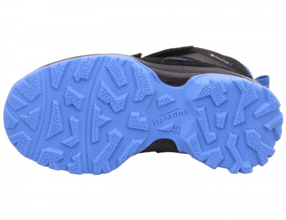 Dětské zimní boty JUPITER  GTX, Superfit, 1-000061-0000, černá - 28 - main (4)