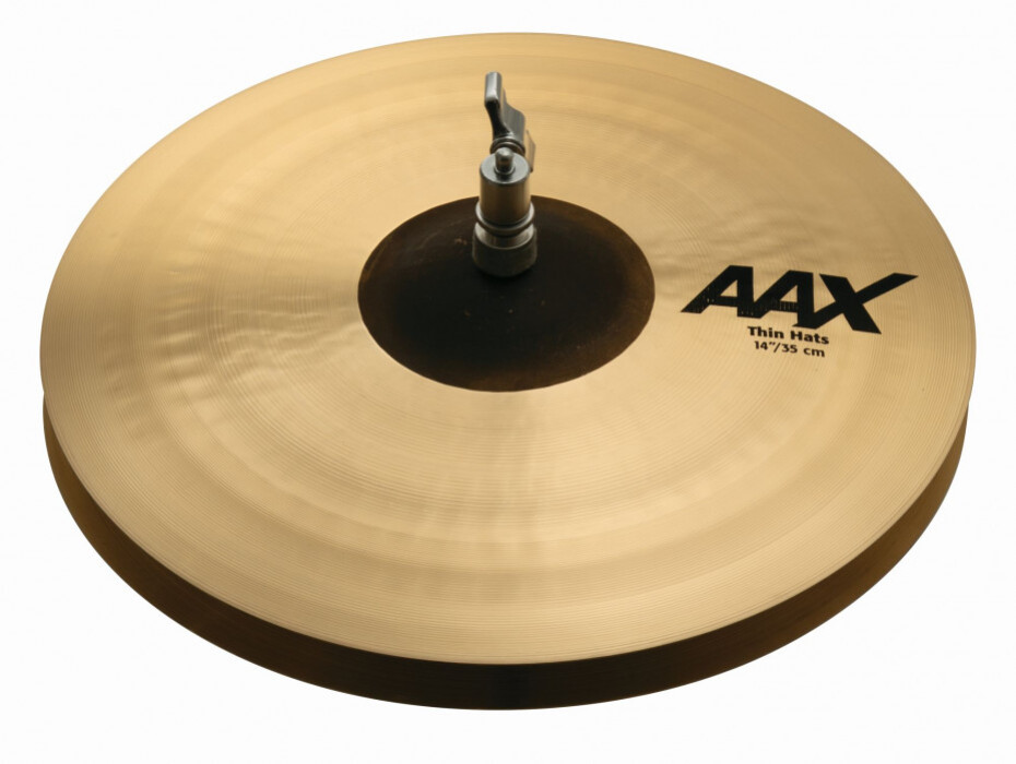 Sabian AAX Thin Hats 14” - main (0)