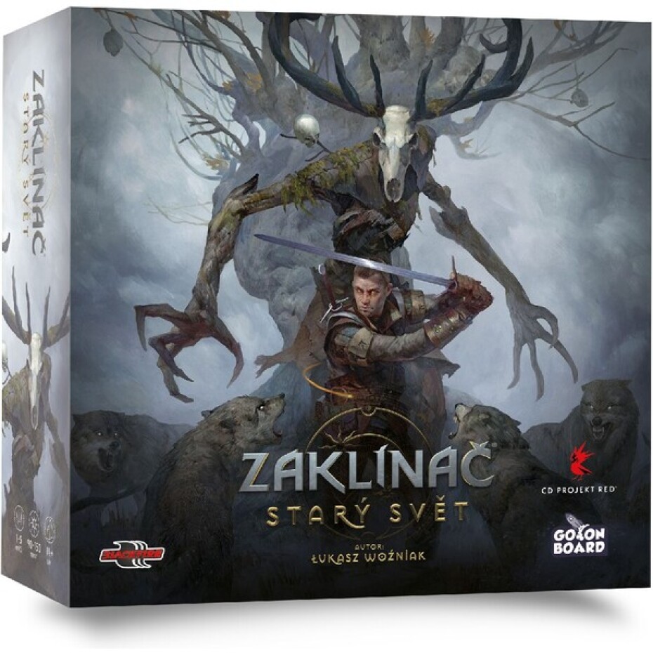 Zaklínač: Starý svět - main (0)