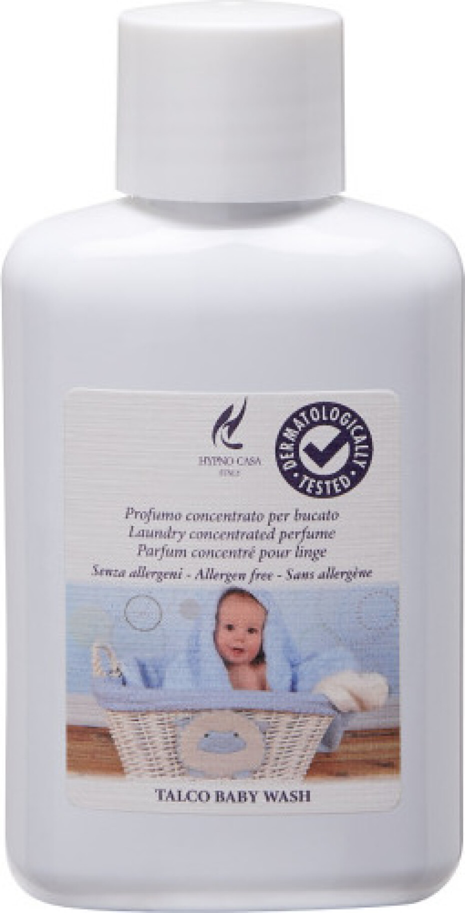 Hypno Casa - Talco Baby Wash Dětský parfém na praní Velikost: 100 ml - main (0)