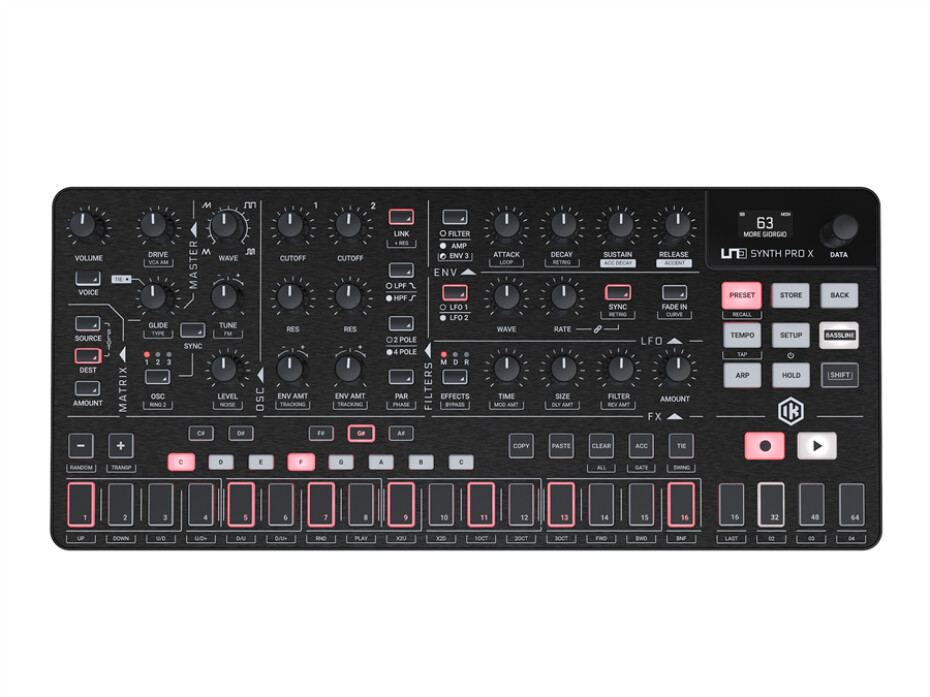 IK Multimedia UNO Synth Pro X - main (0)