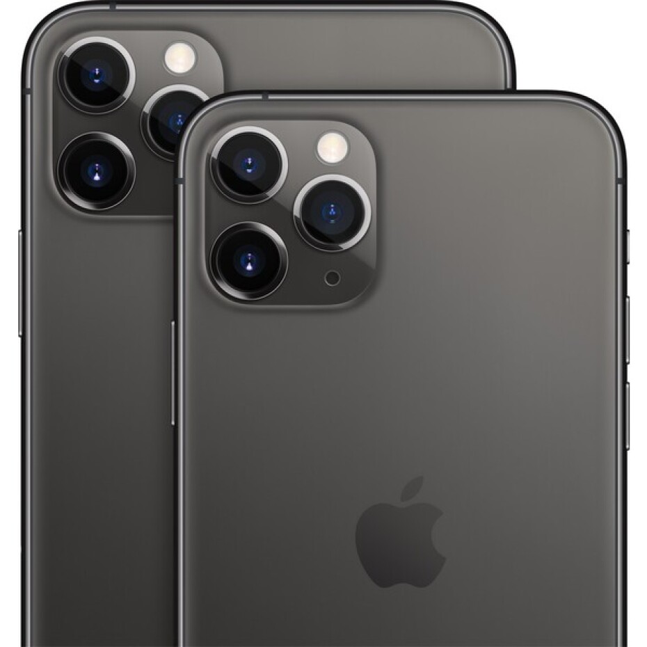 Apple iPhone 11 Pro 256GB vesmírně šedý - main (3)