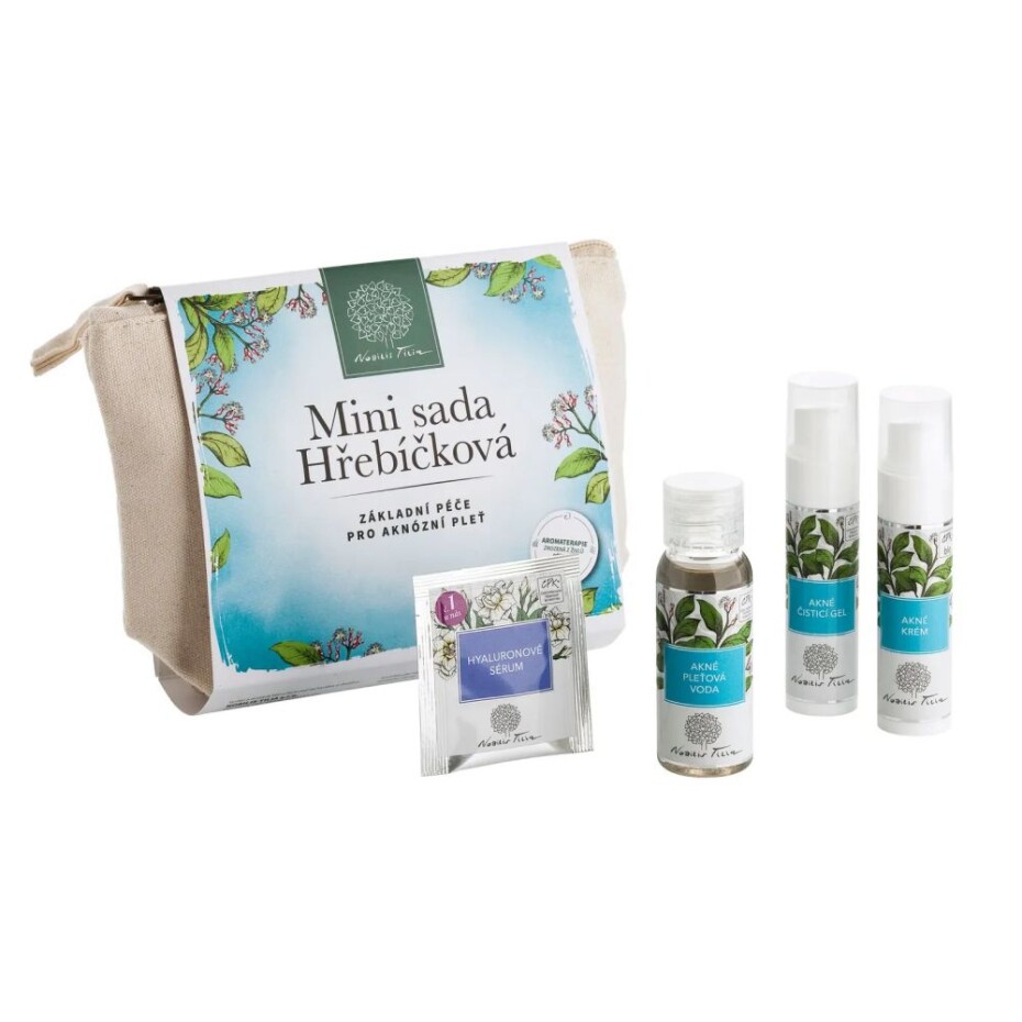 Nobilis Tilia Mini sada Hřebíčková - main (0)