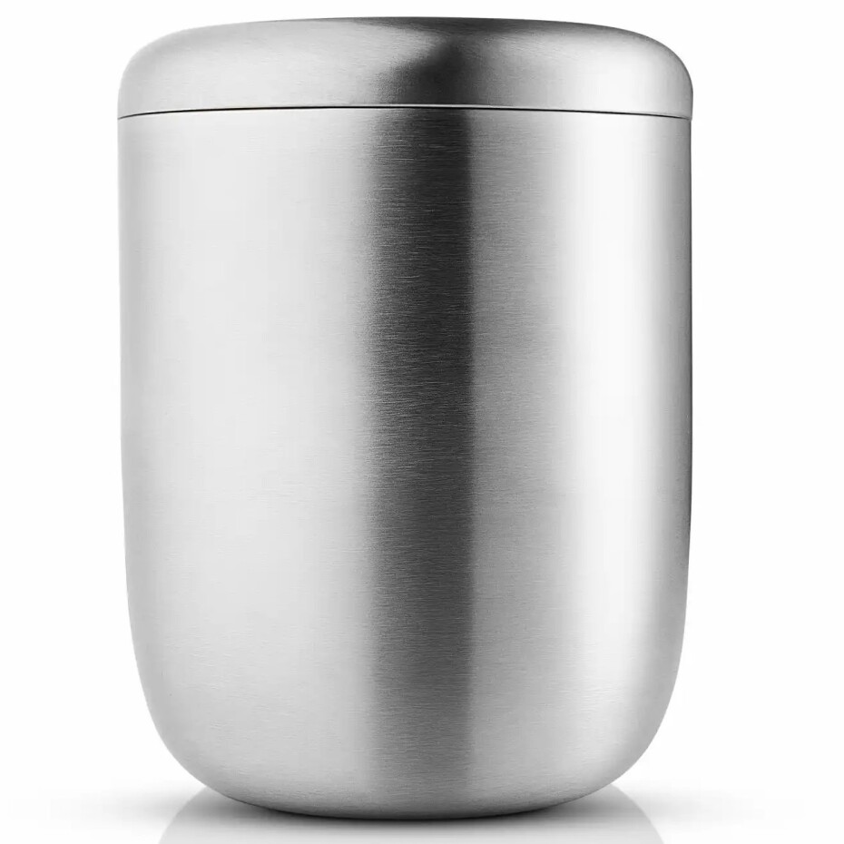 Termoska na jídlo TO GO 640 ml, stříbrná/černá, nerezová ocel, Eva Solo - main (4)